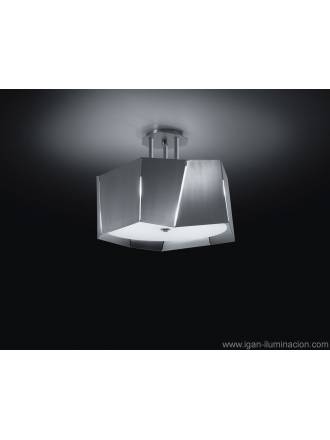 BRILLIANCE Axis ceiling lamp 3L colors