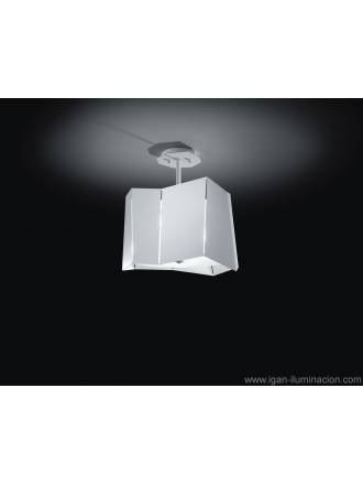 BRILLIANCE Axis ceiling lamp 2L colors
