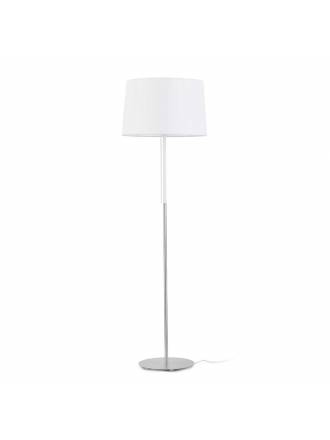 FARO Volta floor lamp 1L white