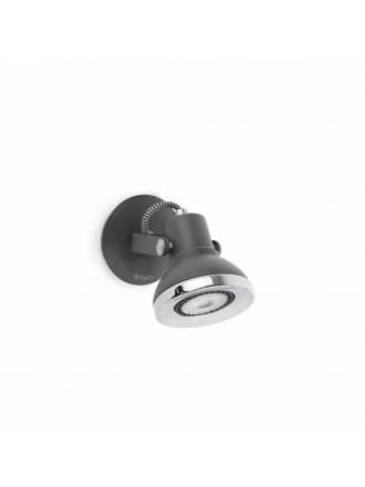 FARO Ring surface spotlight 1L grey