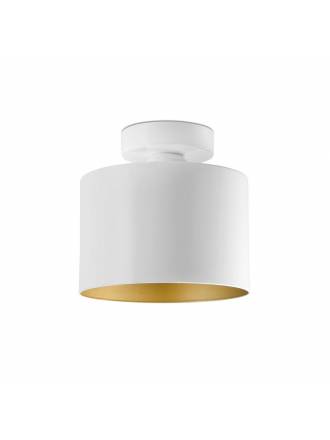 FARO Janet ceiling lamp 1L white